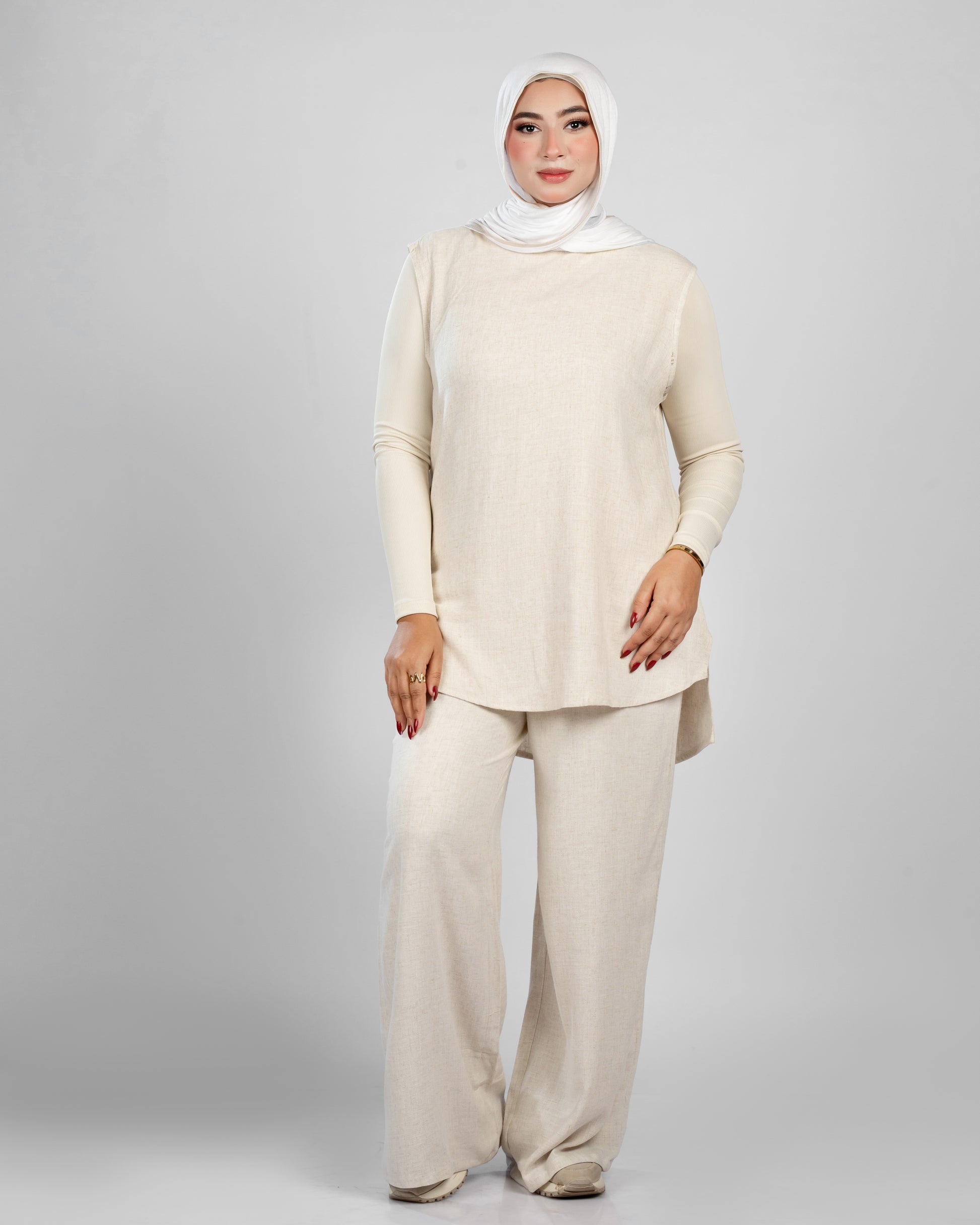 Basic Soft Jacquard  - set - 1309