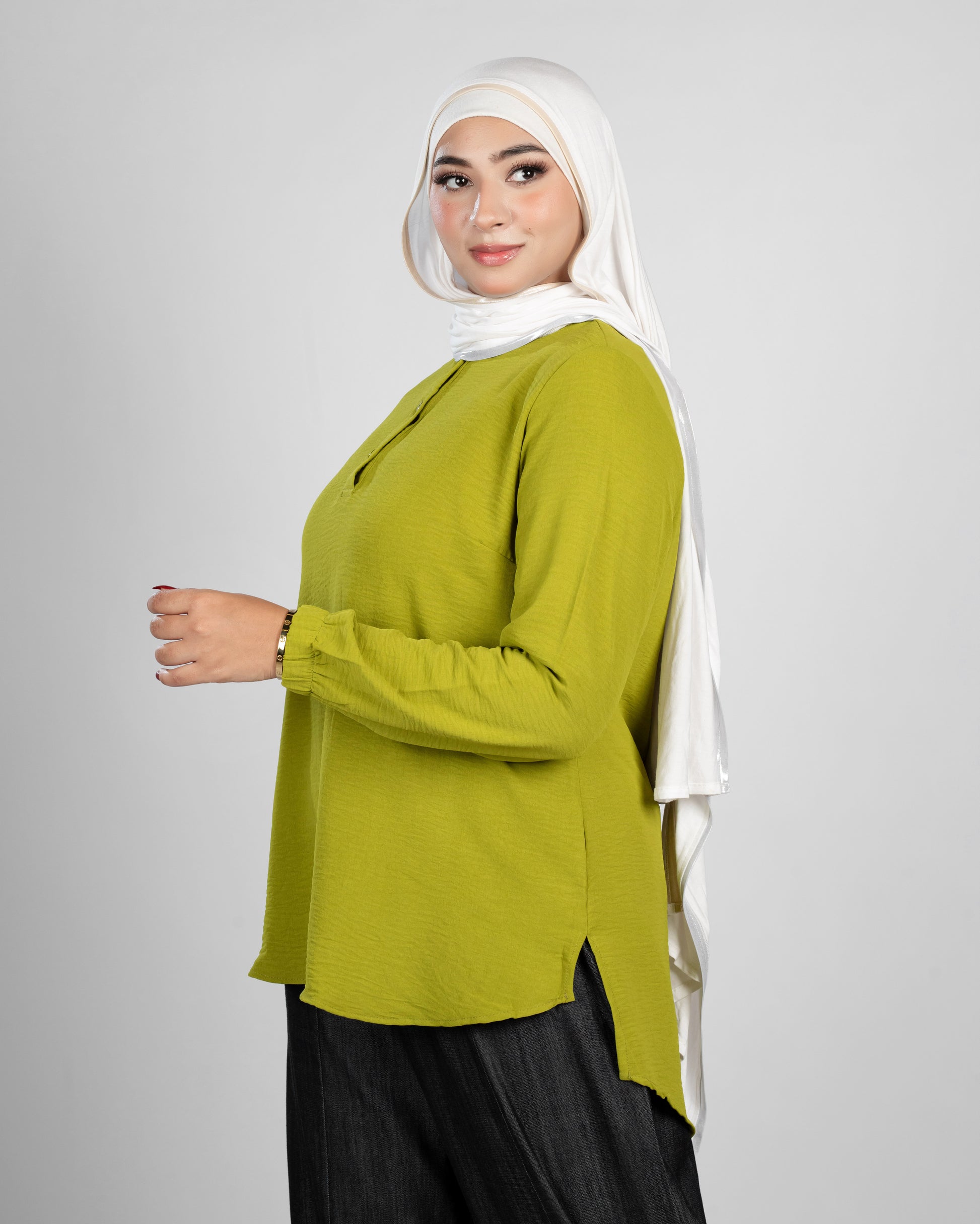 Basic long sleeve - cy - top 110