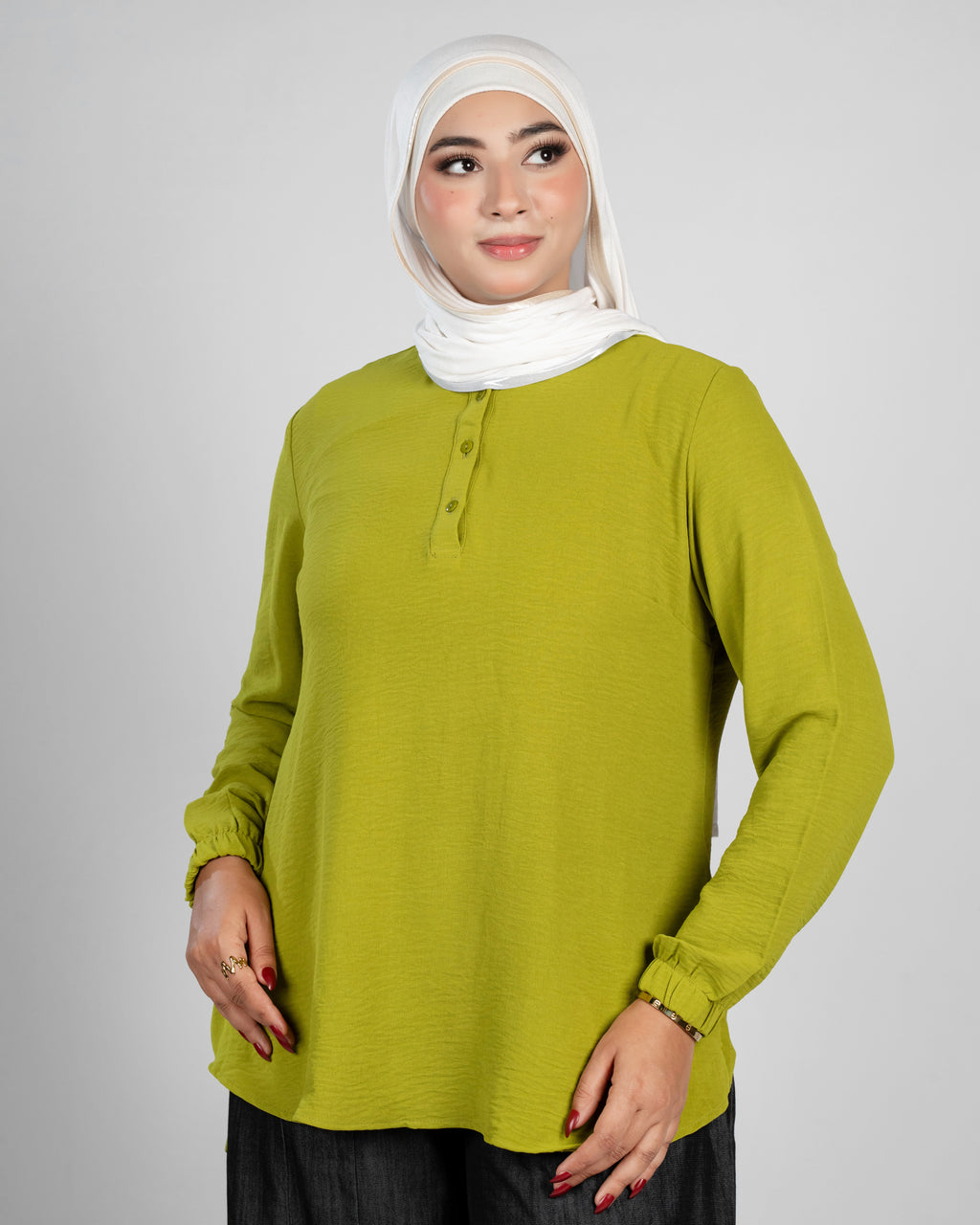 Basic long sleeve - cy - top 110