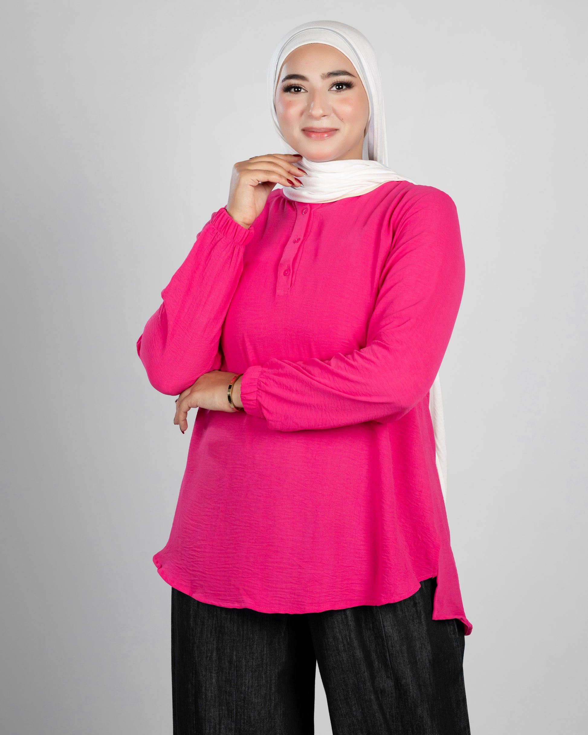 Basic long sleeve - cy - top 110