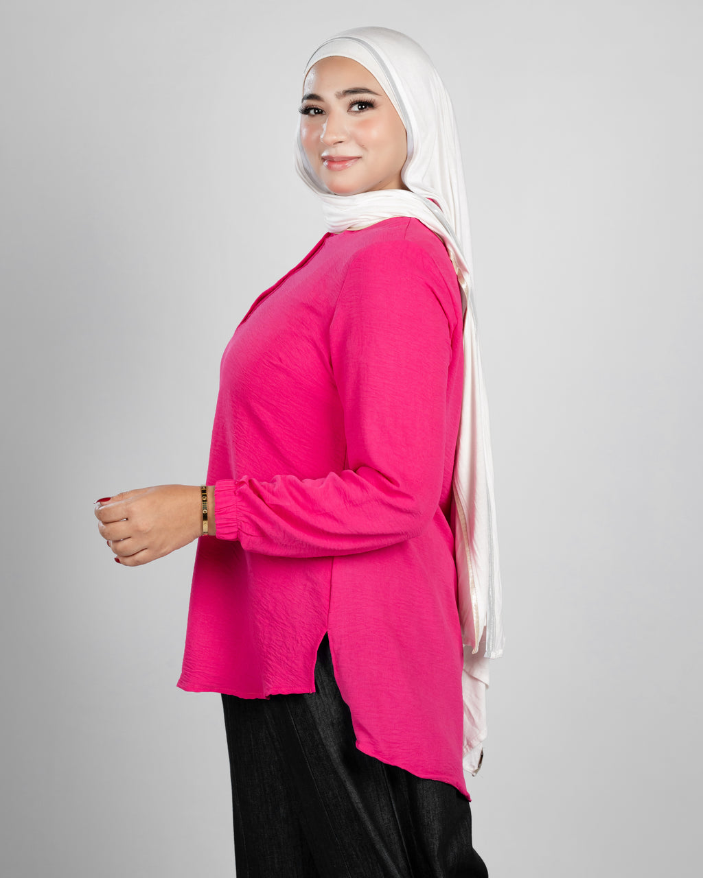 Basic long sleeve - cy - top 110