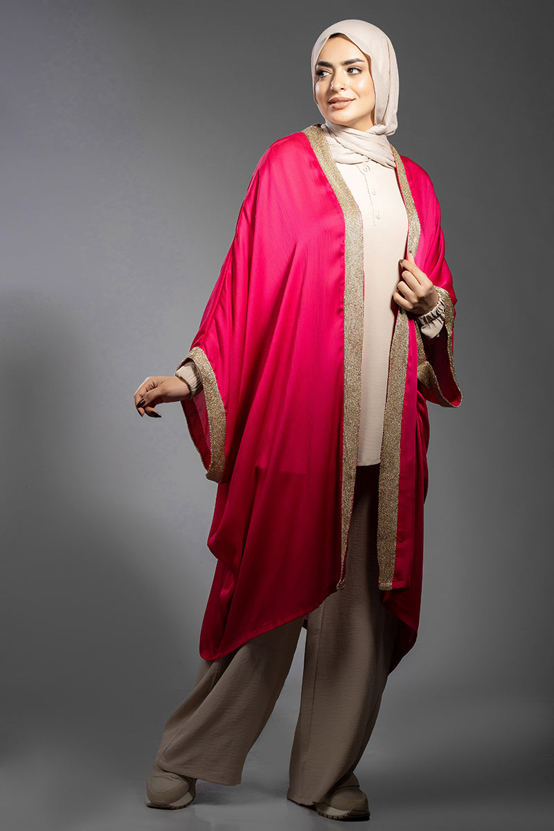 Linen Mist Cardigan - 814