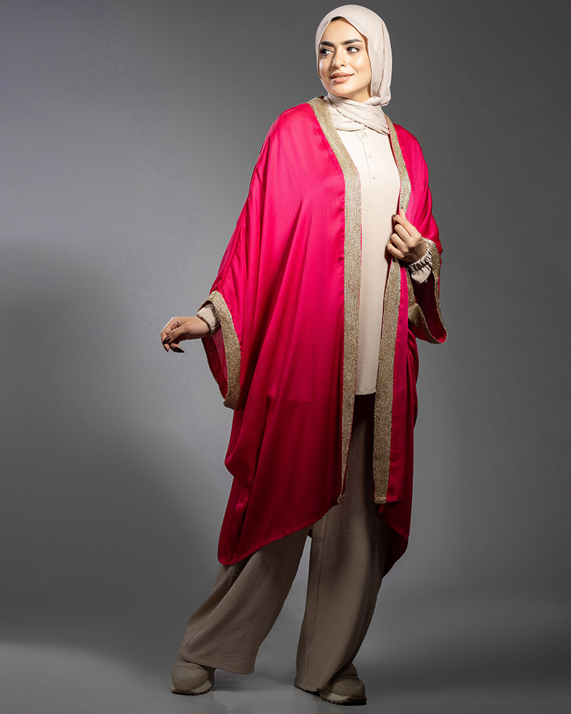 Linen Mist Cardigan - 814