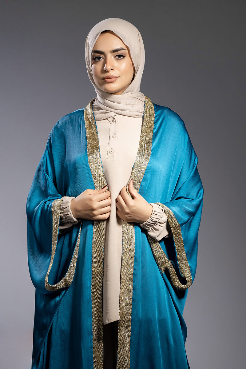 Linen Mist Cardigan - 814