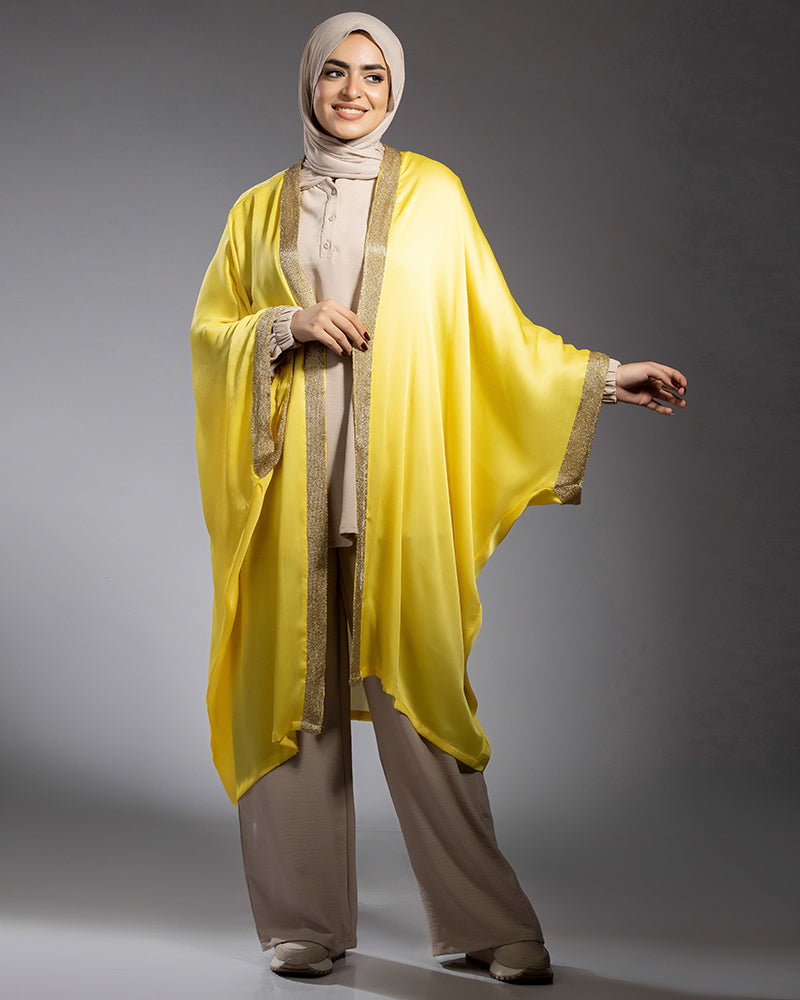 Linen Mist Cardigan - 814