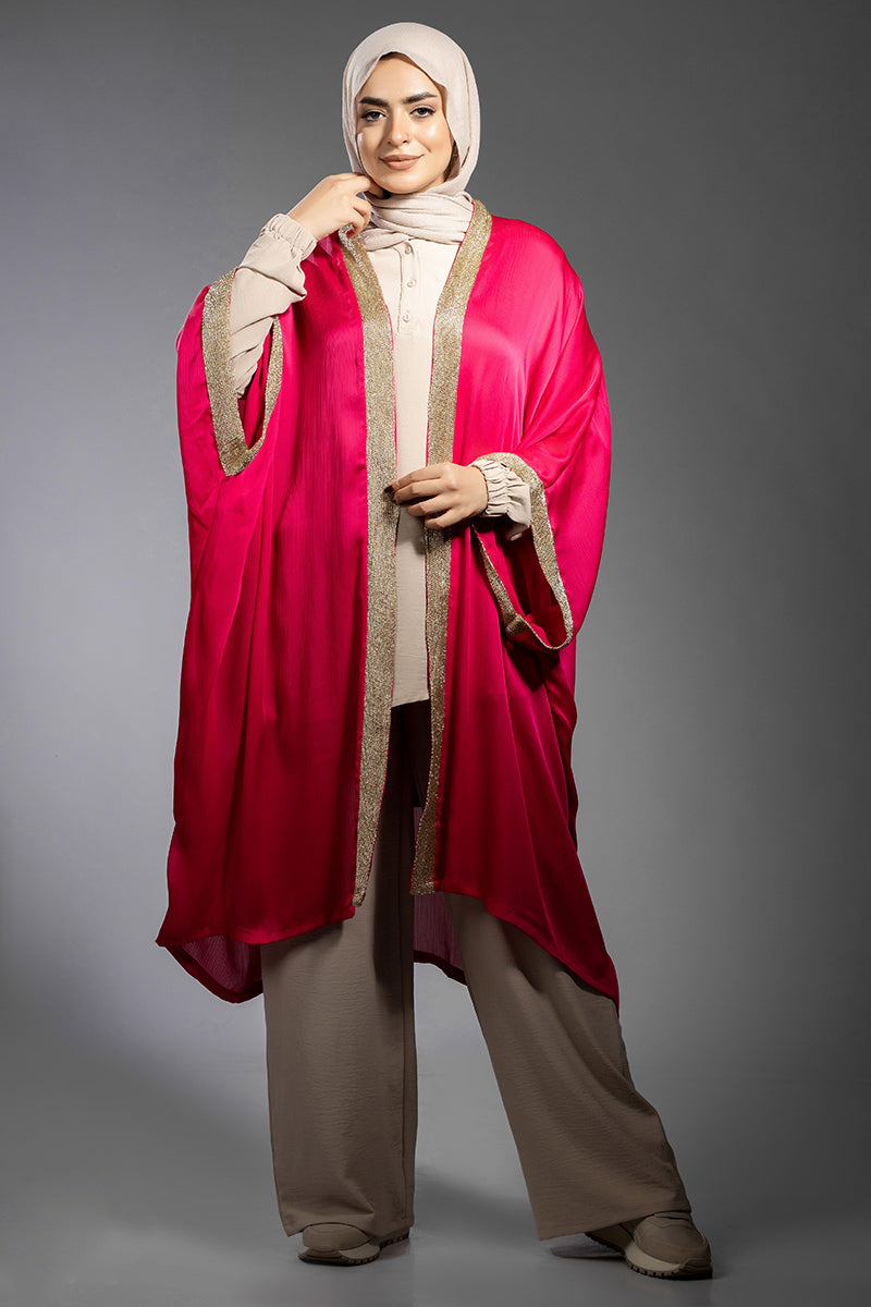 Linen Mist Cardigan - 814