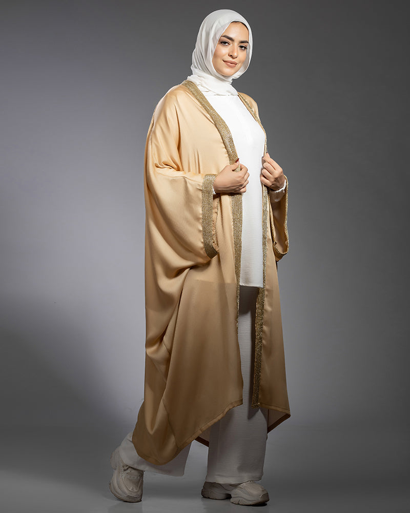 Linen Mist Cardigan - 814