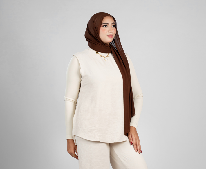 basic sleeveless - cy - set - 1308
