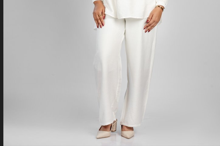 basic linen  pants 101