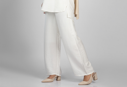 basic linen  pants 101