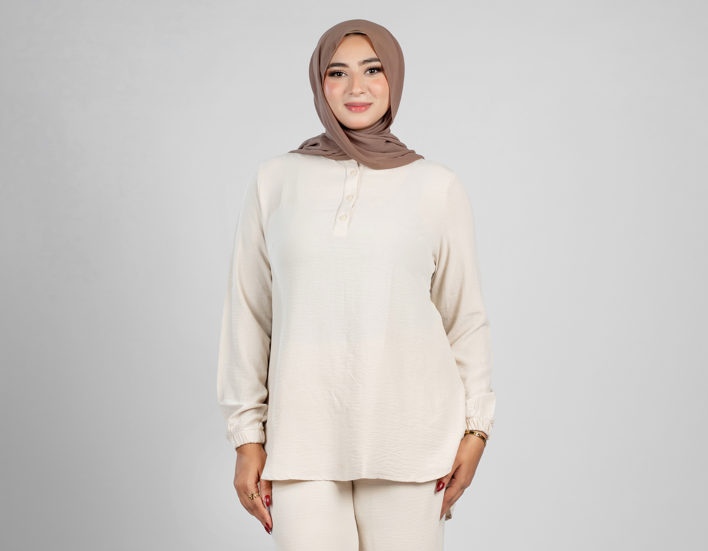 Basic long sleeve - cy - set 1310