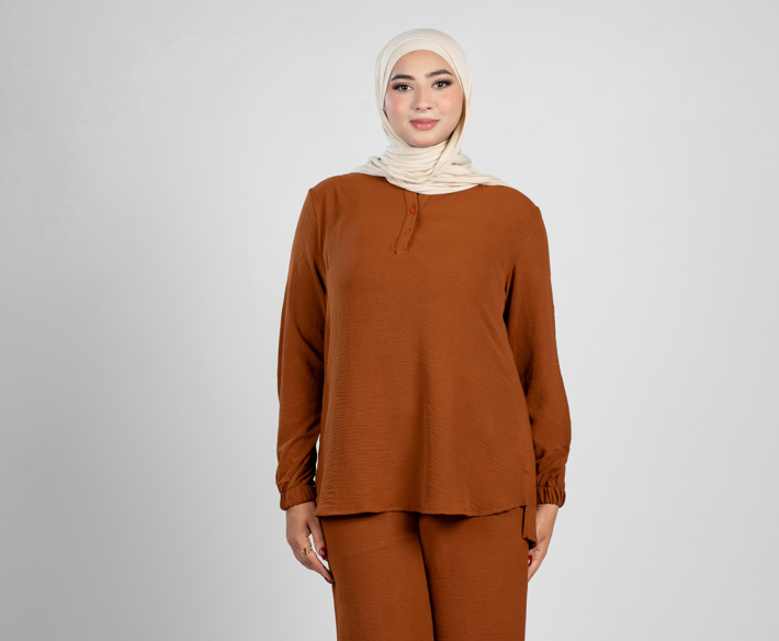 Basic long sleeve - cy - top 110