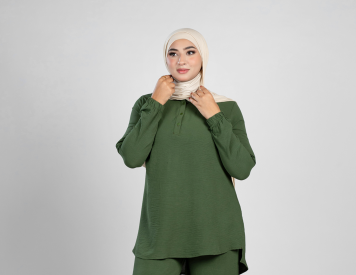 Basic long sleeve - cy - top 110