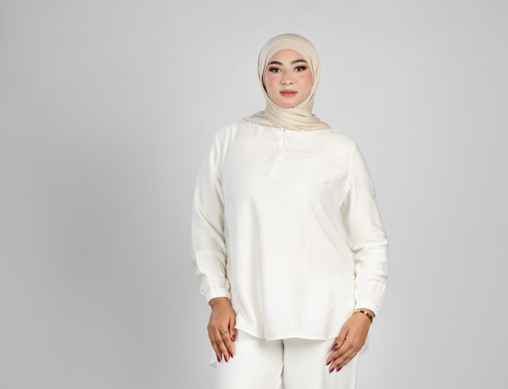 Basic long sleeve - cy - top 110
