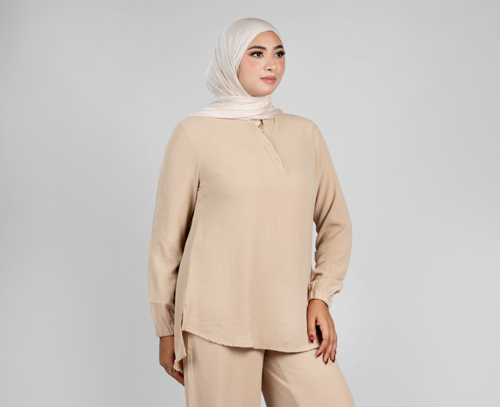 Basic long sleeve - cy - set 1310