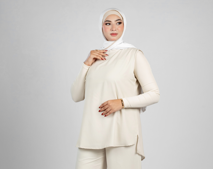 Basic Soft Jacquard  - set - 1309
